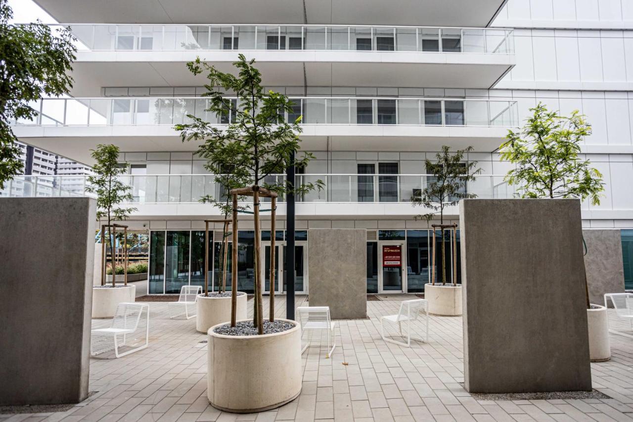 Luksus W Centrum Nad Odra Wroclaw Exterior photo