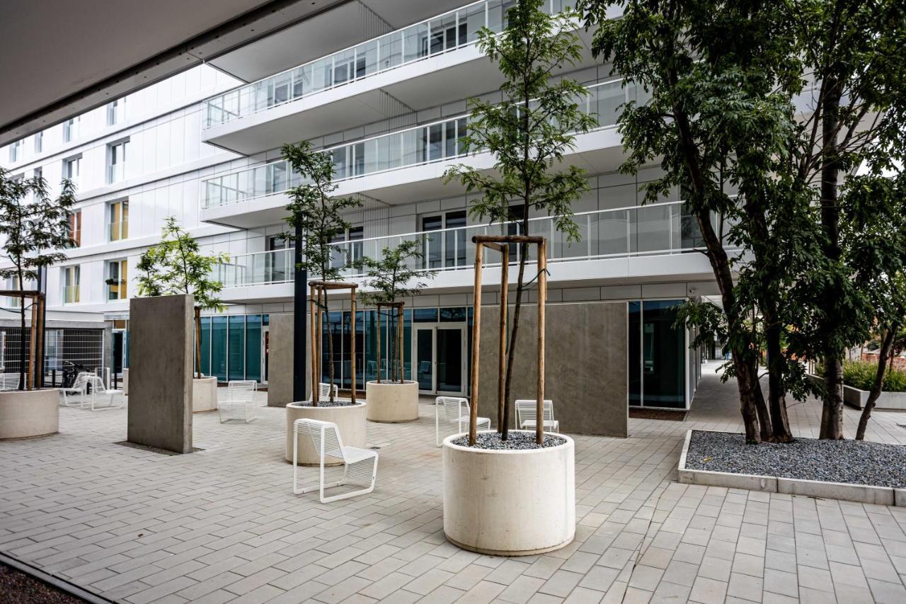 Luksus W Centrum Nad Odra Wroclaw Exterior photo